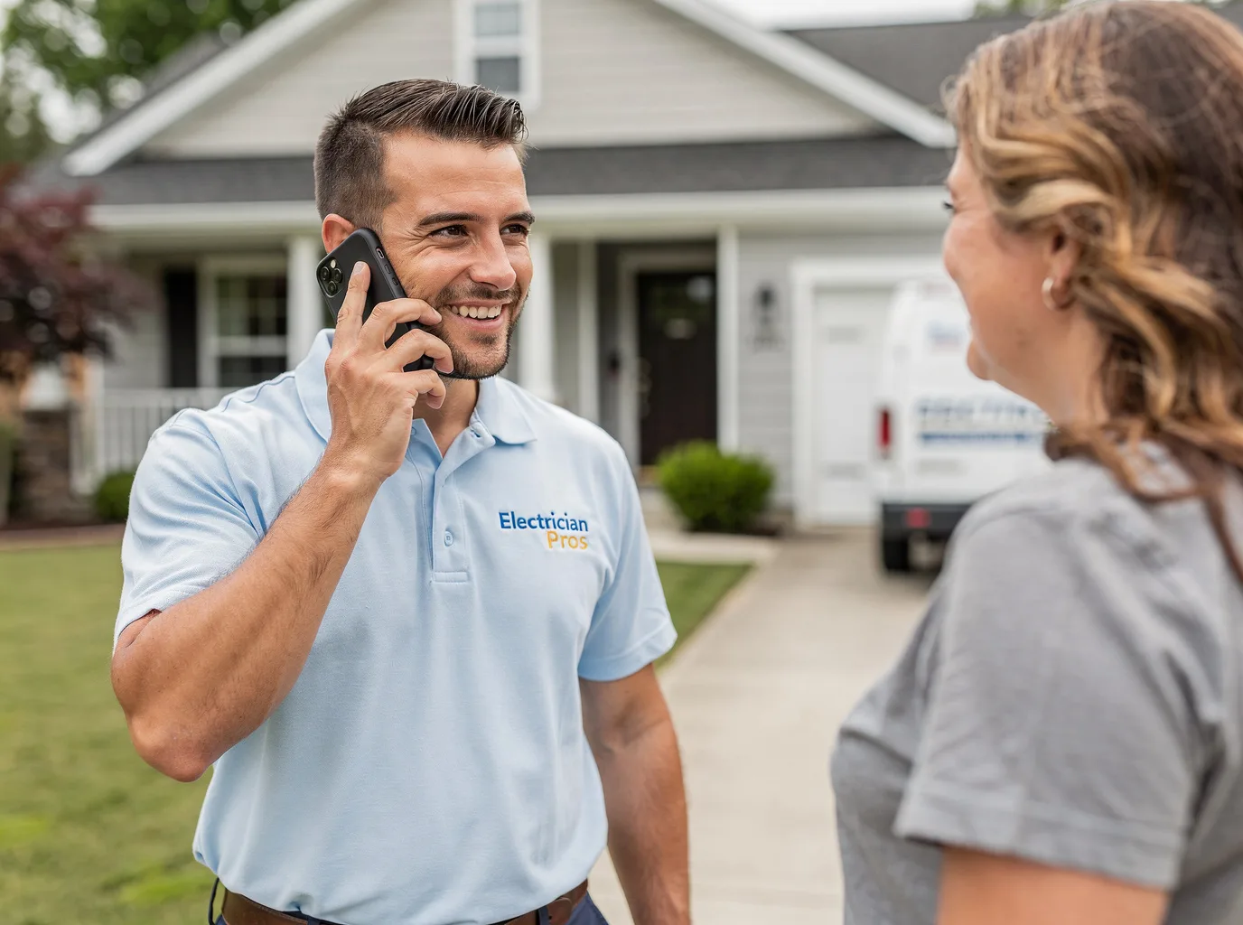 Electrician Wright, MN FAQs